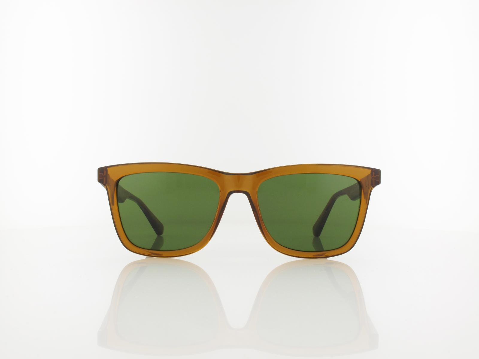 Calvin Klein | CKJ24601S 261 54 | caramel / green