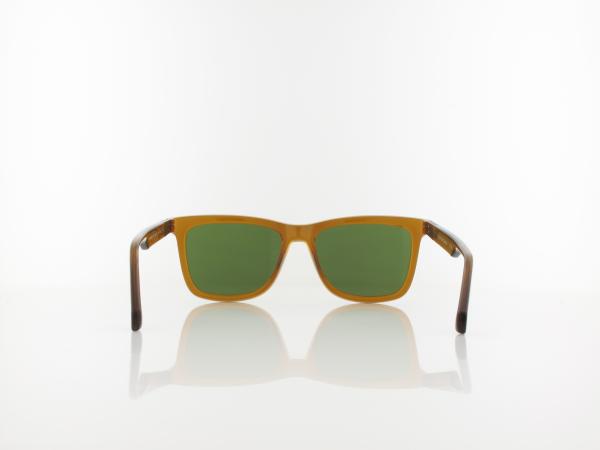 Calvin Klein | CKJ24601S 261 54 | caramel / green