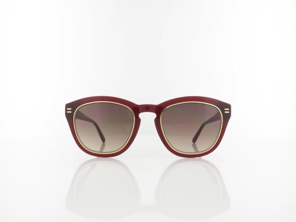 Daniel Hechter | DHS138-5 51 | dark red / brown gradient