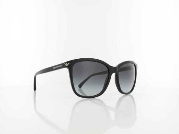 Emporio Armani | EA4060 50178G 56 | black / grey gradient