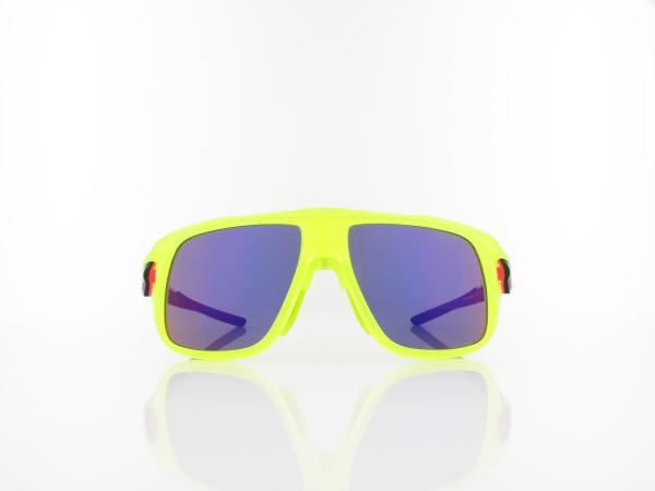 Nike | FLYFREE SOAR EV24001 702 59 | matte volt / infrared mirror - clear