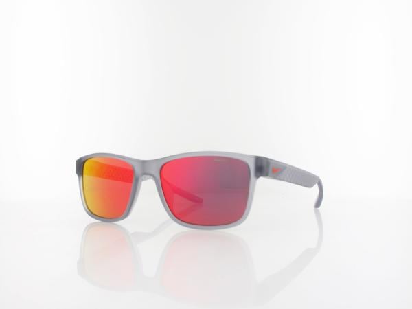 Nike | LIVEFREE CLASSIC EV24011 012 53 | matte wolf grey / red mirror