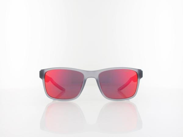 Nike | LIVEFREE CLASSIC EV24011 012 53 | matte wolf grey / red mirror