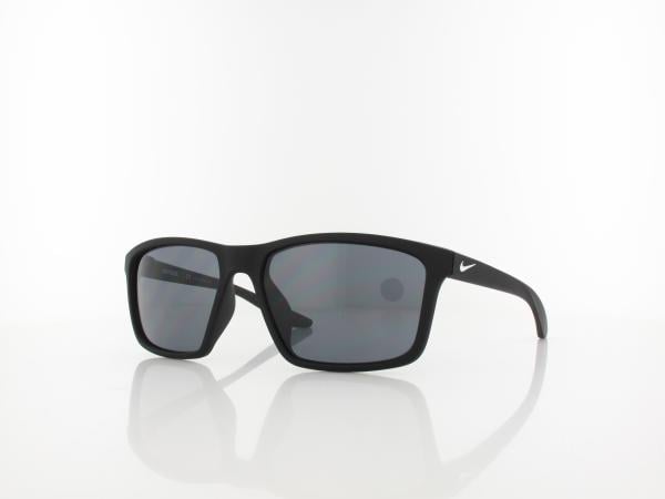 Nike | VALIANT FJ1996 010 60 | matte black white / dark grey