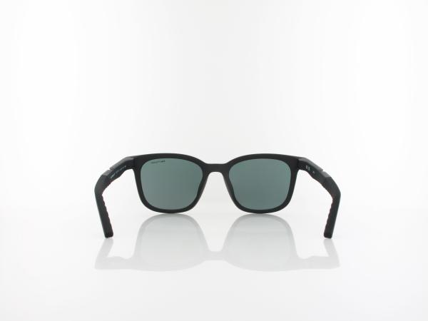 Nike | RADEON 2 P FV2407 010 52 | matte black / polar red mirror