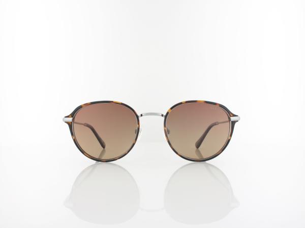 Guess | GU00068 52H 53 | dark havana / brown polarized