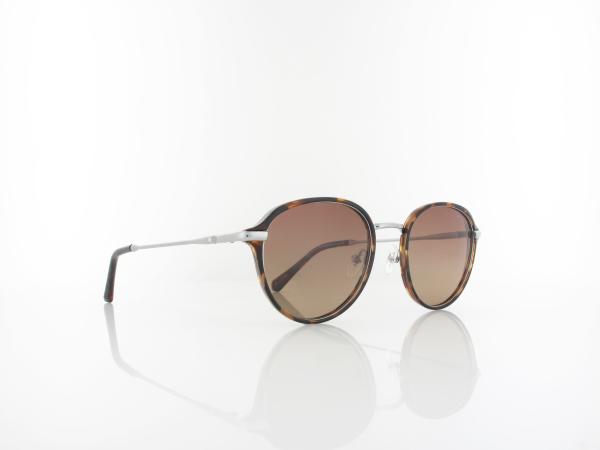 Guess | GU00068 52H 53 | dark havana / brown polarized