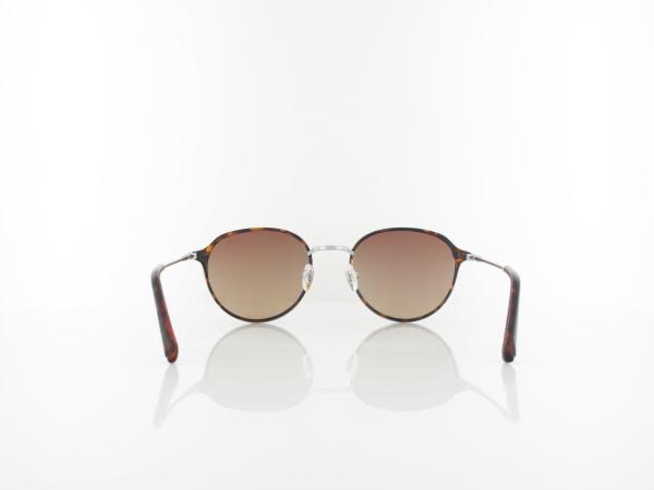 Guess | GU00068 52H 53 | dark havana / brown polarized