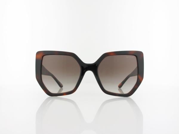 Guess | GU00154 52F 55 | dark havana / gradient brown