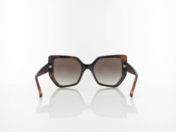 Guess | GU00154 52F 55 | dark havana / gradient brown