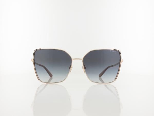 Guess | GU00192 32B 59 | gold / gradient smoke