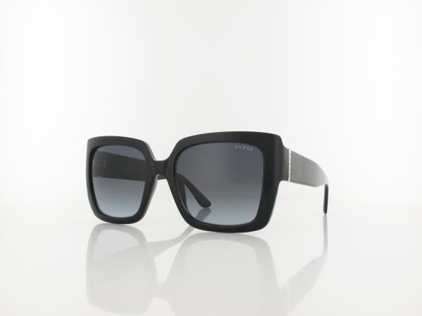 Guess | GU00200 01B 53 | shiny black / gradient smoke