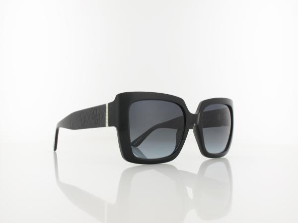 Guess | GU00200 01B 53 | shiny black / gradient smoke