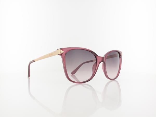 Guess | GU7657 81Z 56 | shiny violet / violet gradient mirror