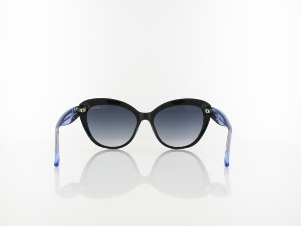 Guess | GU7755 01B 56 | polished black / grey gradient