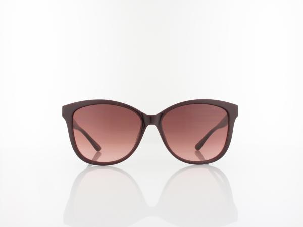 Guess | GU7828 69F 56 | shiny bordeaux / gradient brown