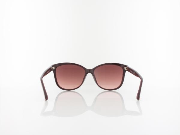 Guess | GU7828 69F 56 | shiny bordeaux / gradient brown