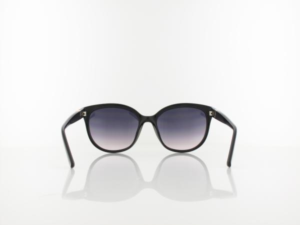 Guess | GU7877 01B 56 | shiny black / gradient smoke