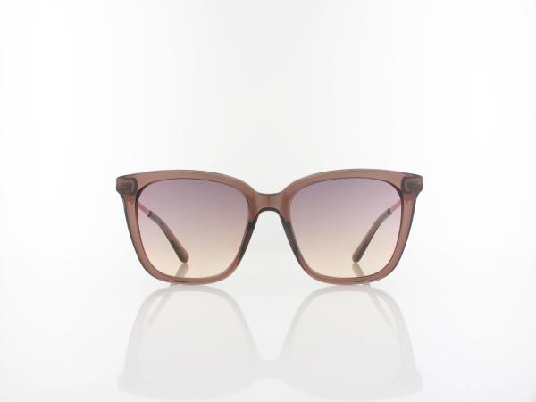 Guess | GU7886 59Z 53 | beige other / gradient or mirror violet