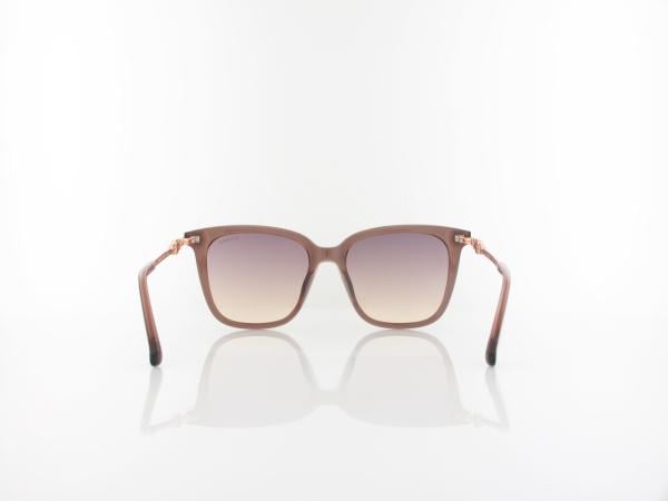Guess | GU7886 59Z 53 | beige other / gradient or mirror violet