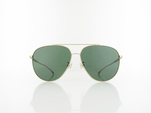 Boss | BOSS 1296/F/S AOZ/QT 63 | matte gold / green