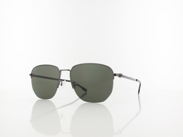 Boss | BOSS 1538/F/SK V81/IR 57 | dark ruthenium black / grey