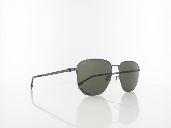 Boss | BOSS 1538/F/SK V81/IR 57 | dark ruthenium black / grey