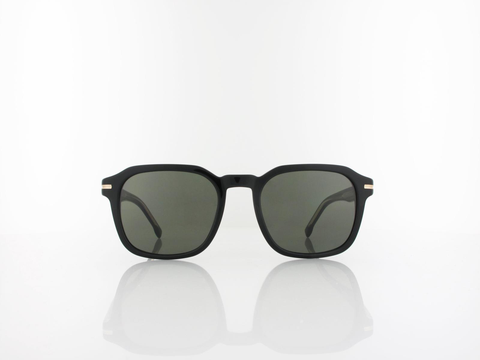 Boss | BOSS 1627/S 807/IR 51 | black / grey