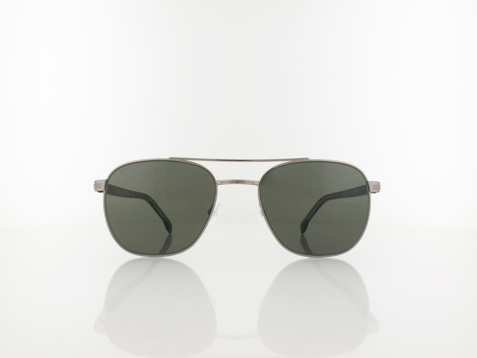 Boss | BOSS 1723/S 31Z/IR 56 | ruthenium havana / grey