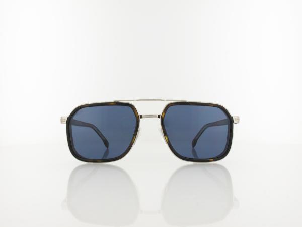 Boss | BOSS 1724/S 9G0/KU 55 | havana palladium / blue