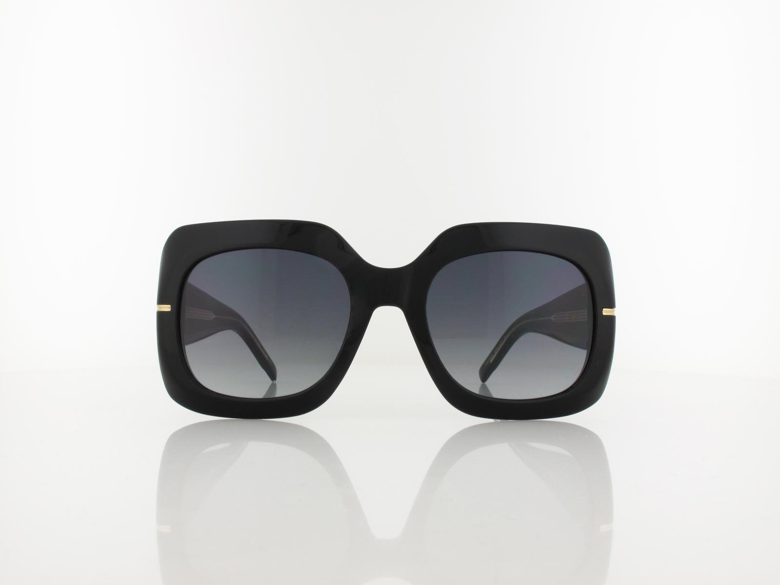 Boss | BOSS 1730/S 807/9O 54 | black / dark grey shaded