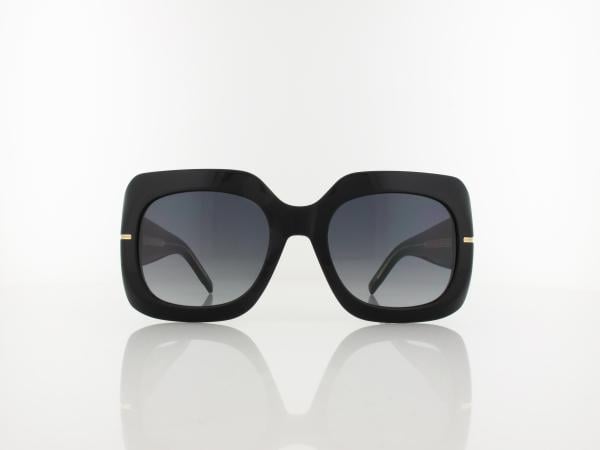Boss | BOSS 1730/S 807/9O 54 | black / dark grey shaded