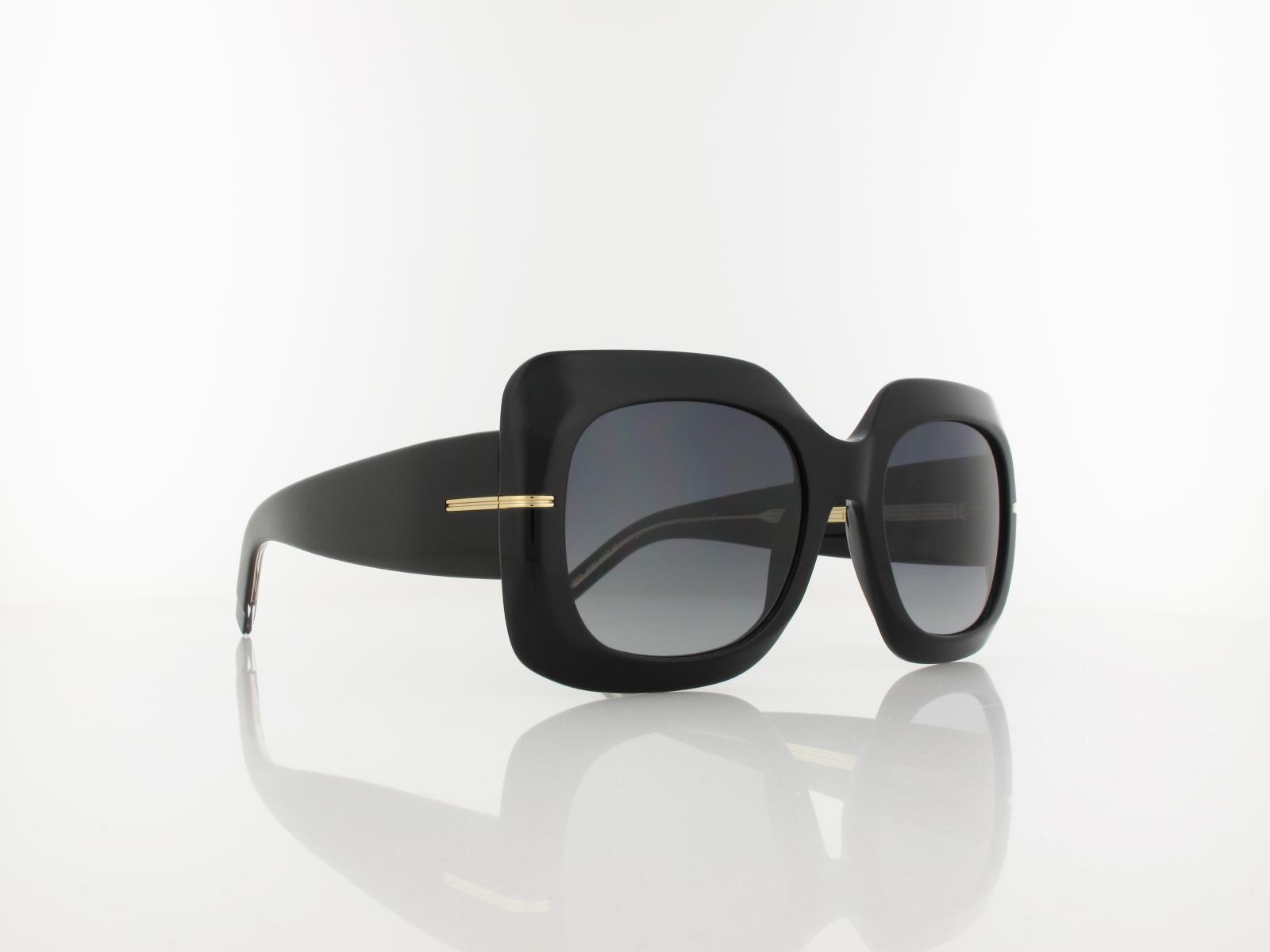 Boss | BOSS 1730/S 807/9O 54 | black / dark grey shaded
