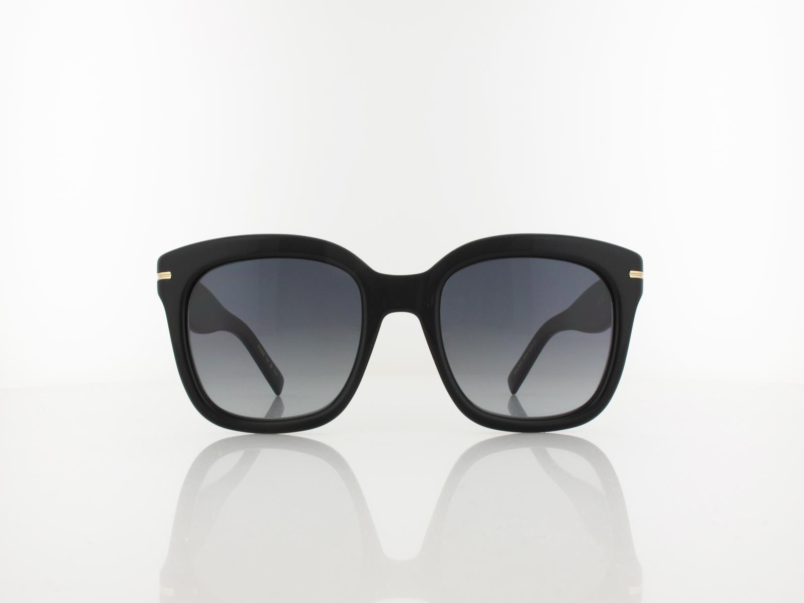 Boss | BOSS 1731/S 807/9O 53 | black / dark grey shaded