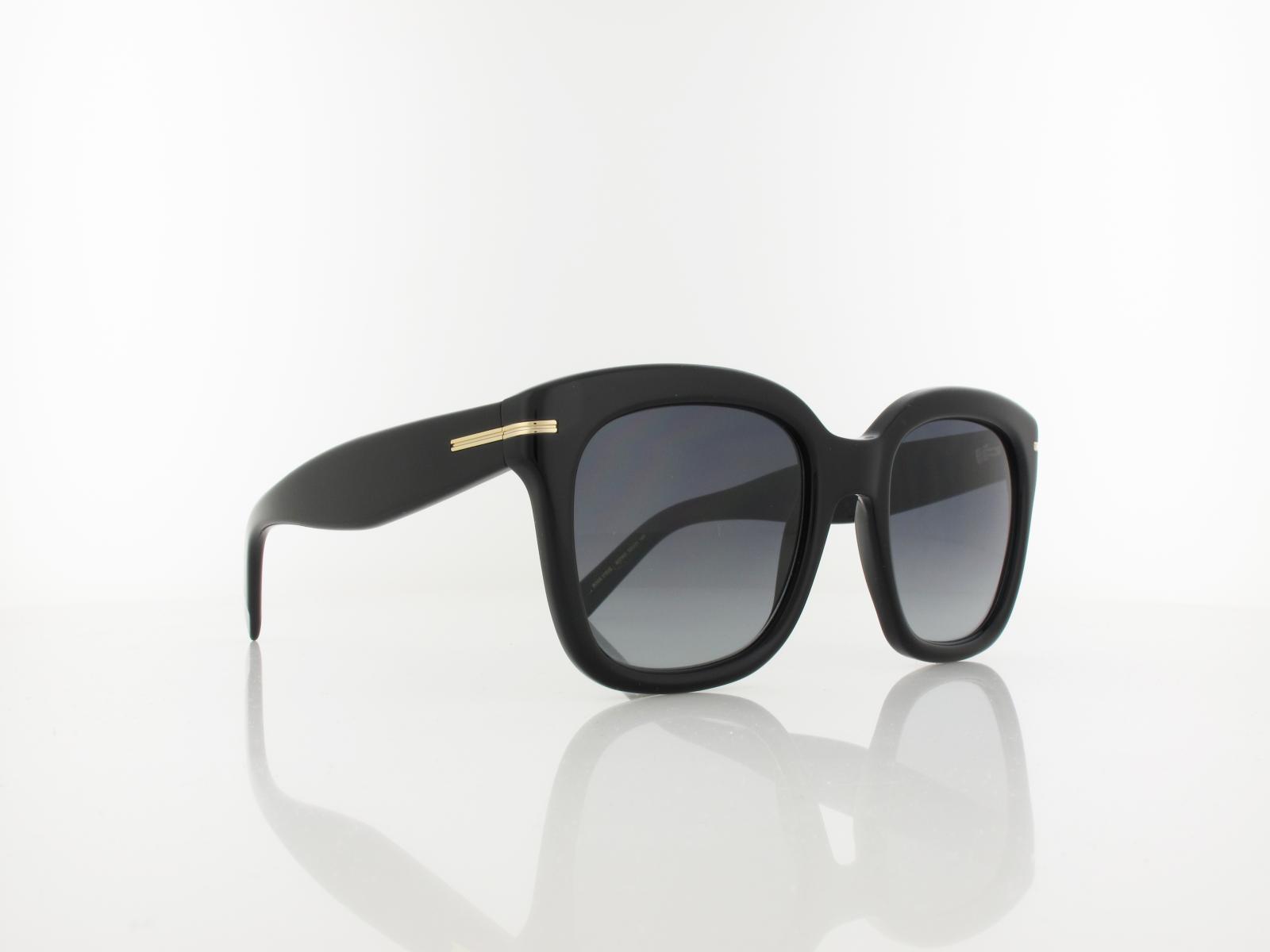 Boss | BOSS 1731/S 807/9O 53 | black / dark grey shaded