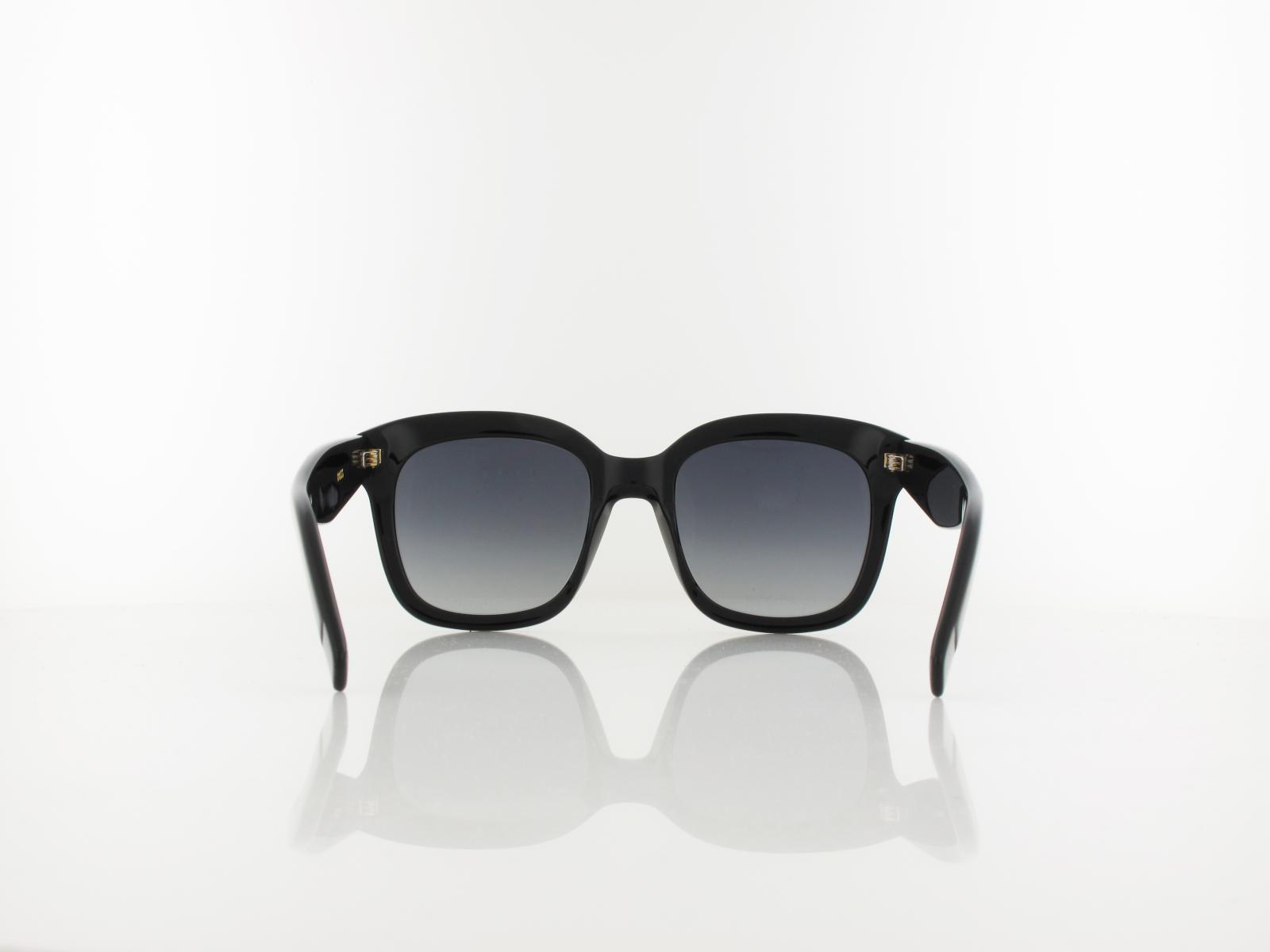 Boss | BOSS 1731/S 807/9O 53 | black / dark grey shaded