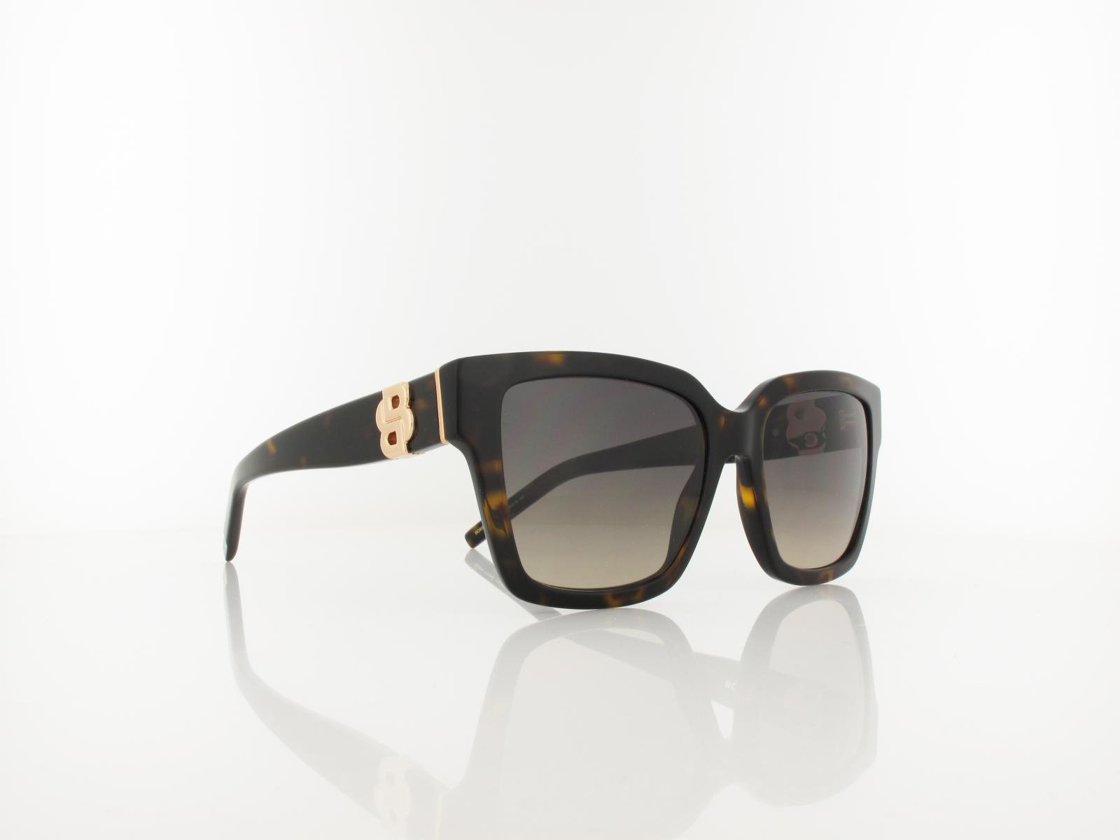 Boss | BOSS 1744/S 086/PR 54 | havana / grey brown doubleshade