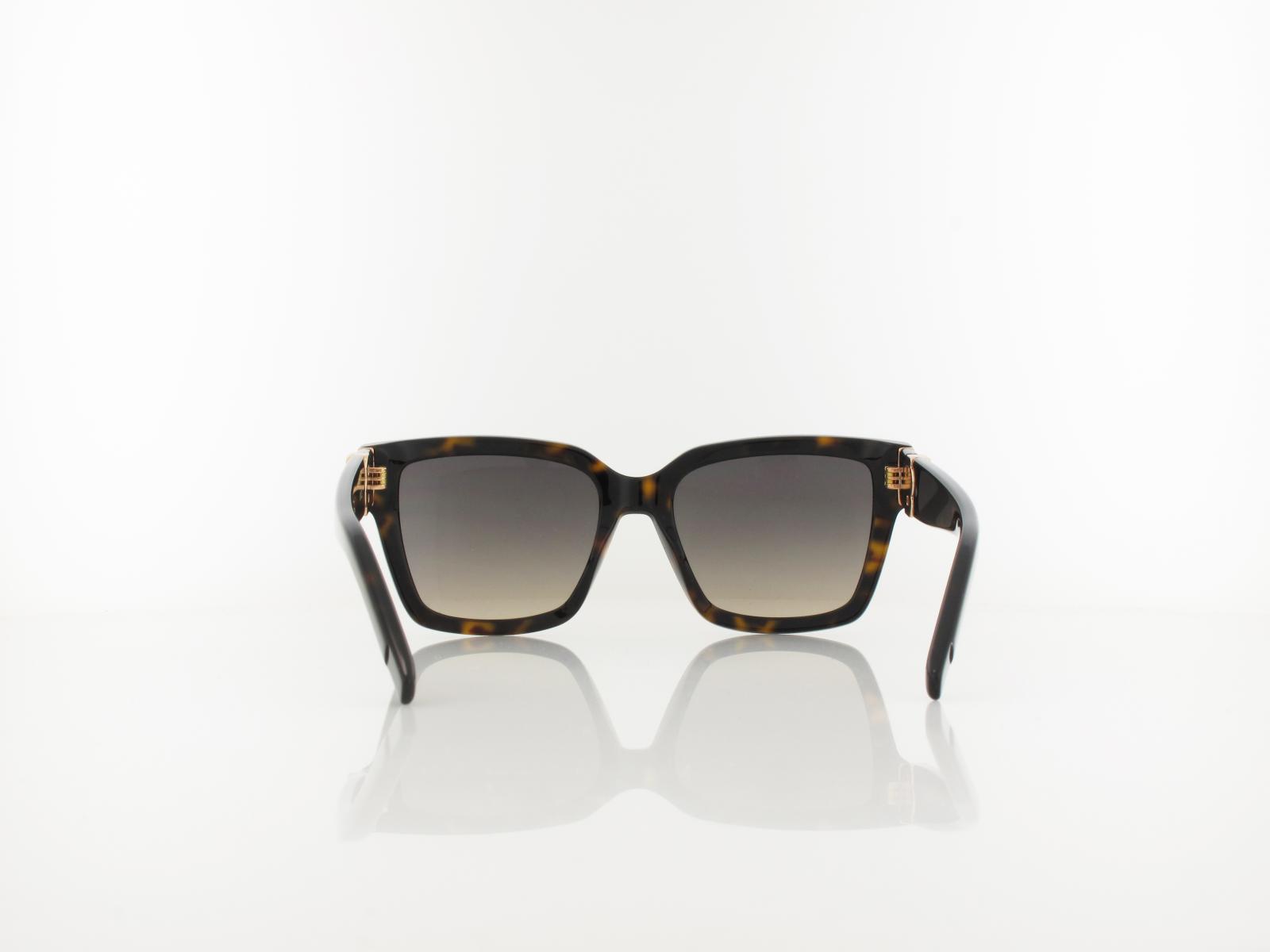 Boss | BOSS 1744/S 086/PR 54 | havana / grey brown doubleshade