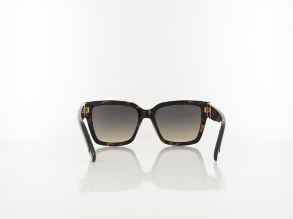 Boss | BOSS 1744/S 086/PR 54 | havana / grey brown doubleshade