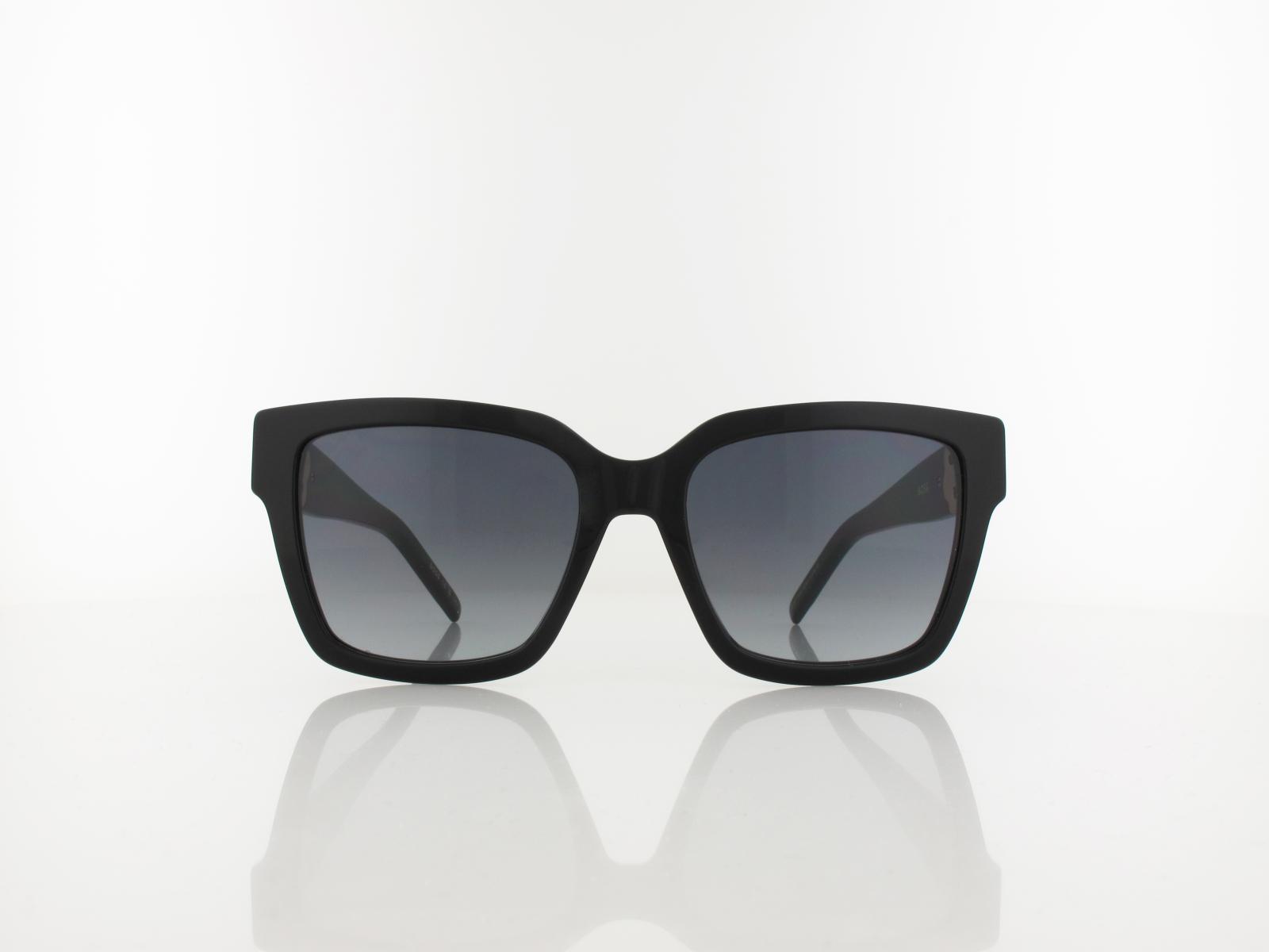 Boss | BOSS 1744/S 807/9O 54 | black / dark grey shaded