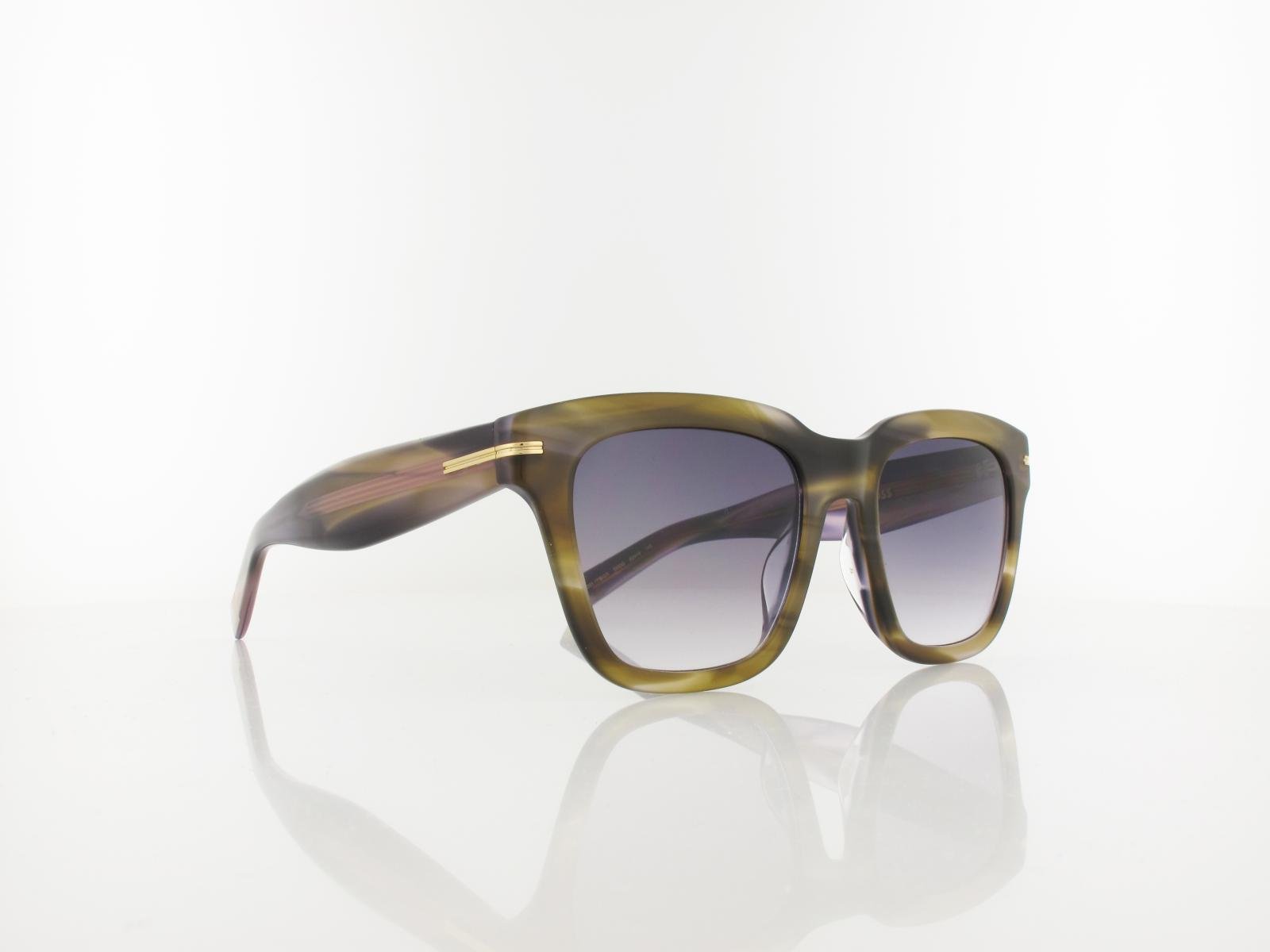 Boss | BOSS 1778/G/S S10/DG 52 | lilac havana / grey doubleshade