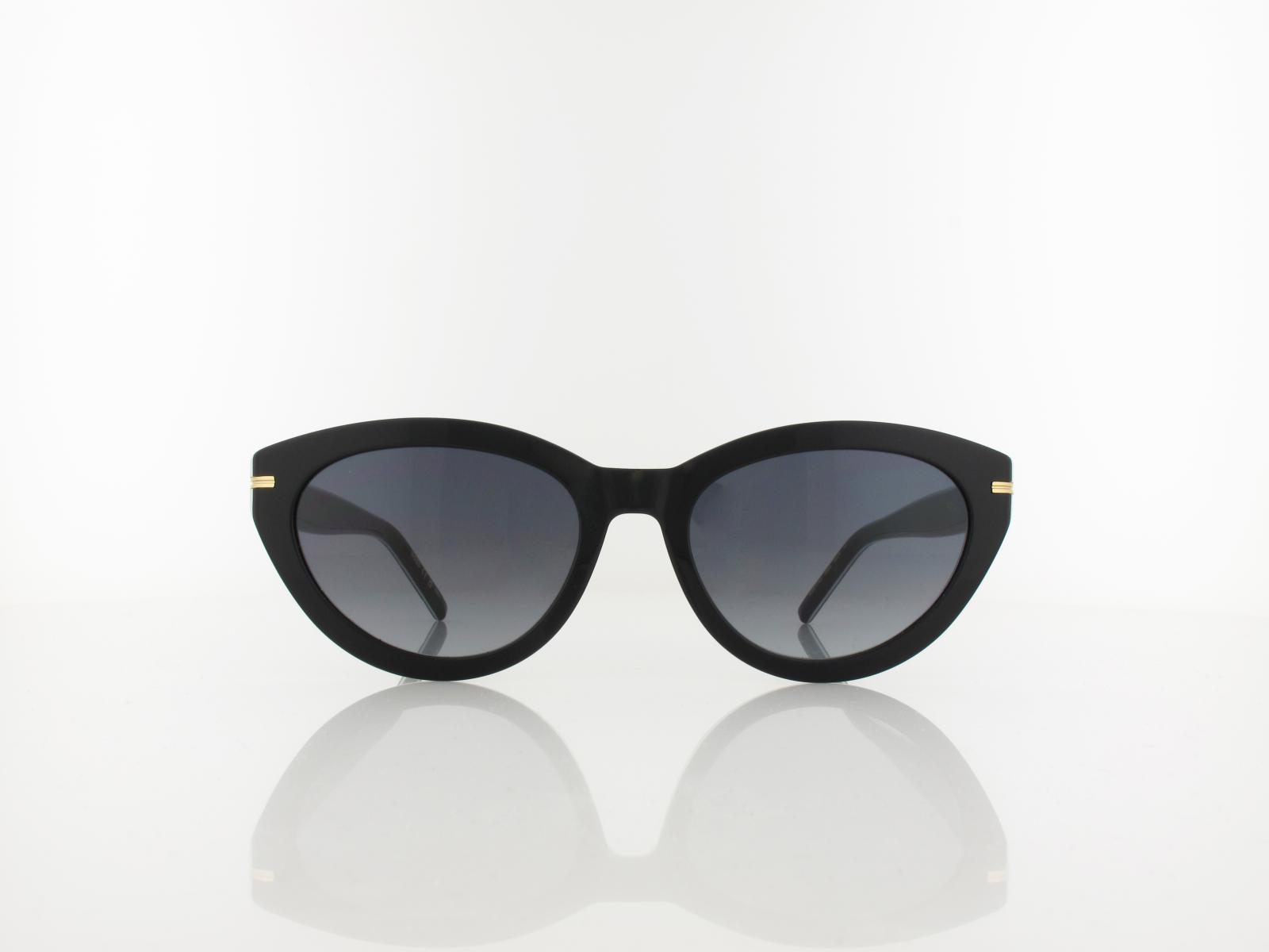 Boss | BOSS 1779/S P56/9O 55 | black white black / dark grey shaded