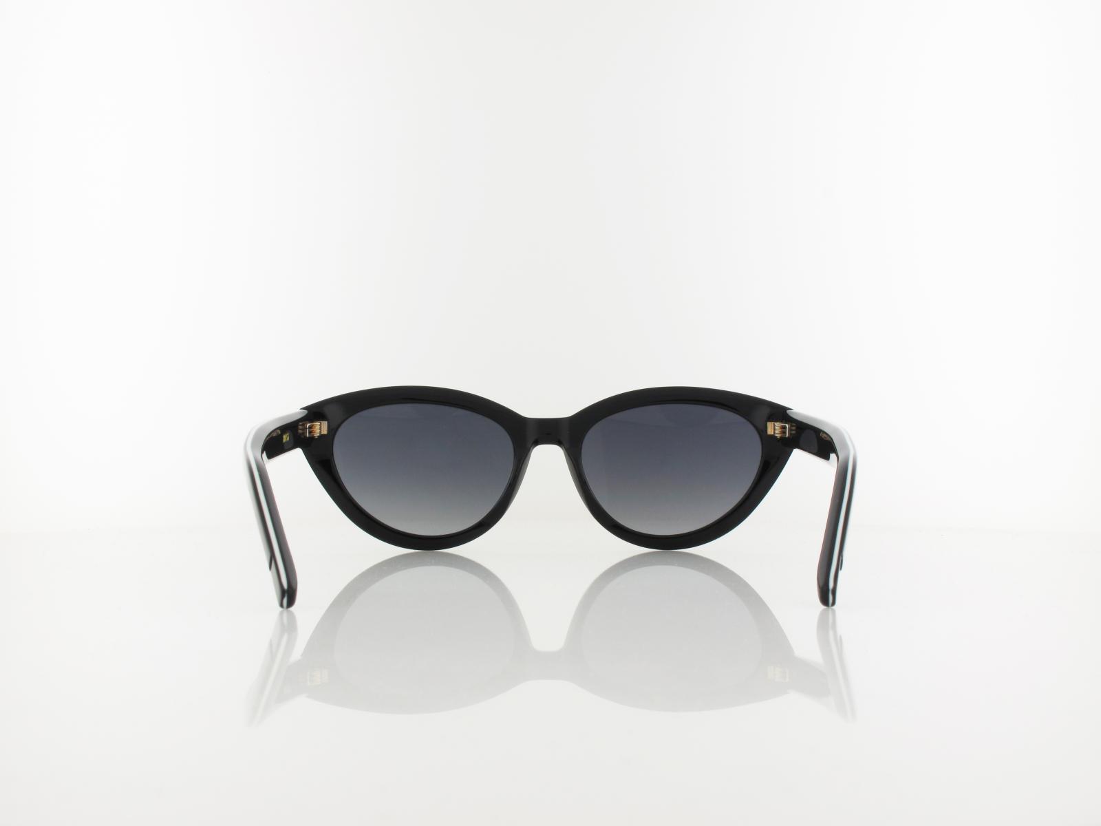 Boss | BOSS 1779/S P56/9O 55 | black white black / dark grey shaded