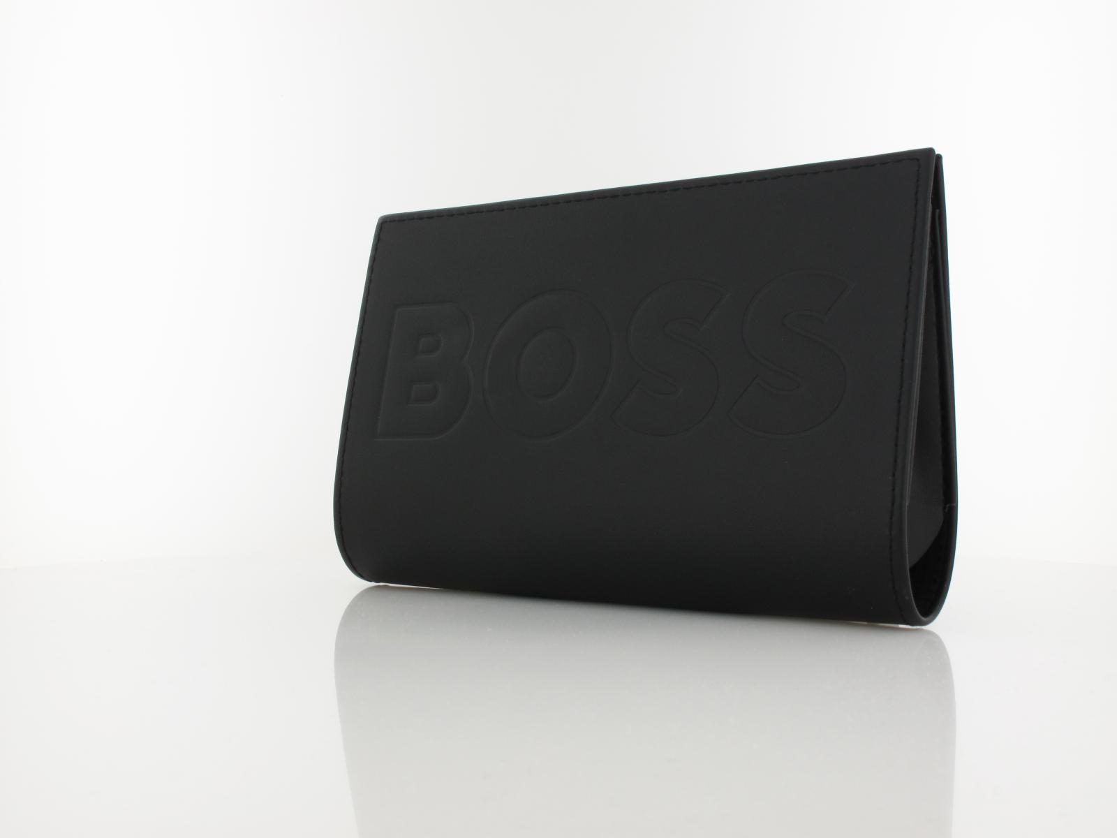 Boss | BOSS 1782/S 2M2/IR 57 | black gold / grey