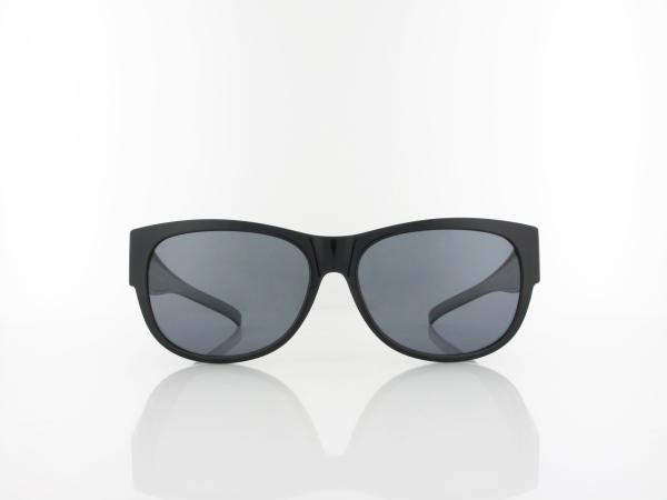 HIS polarized | HP79102-3 58 | black / smoke polarized