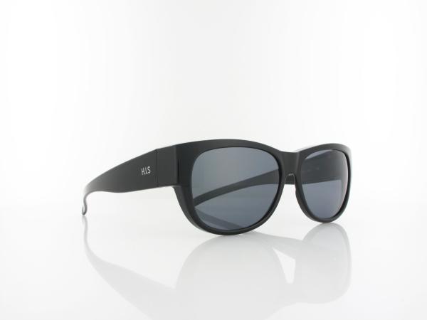 HIS polarized | HP79102-3 58 | black / smoke polarized