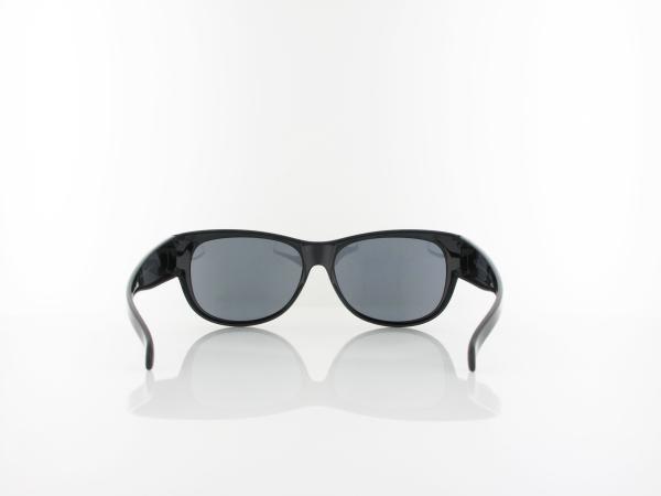 HIS polarized | HP79102-3 58 | black / smoke polarized
