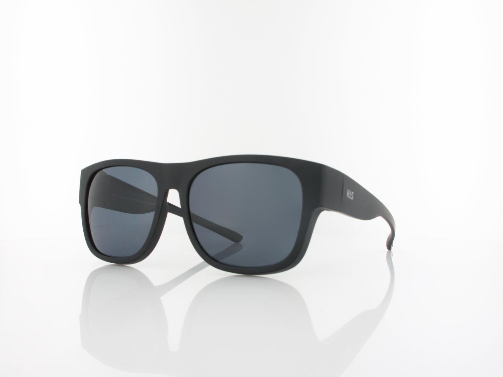 HIS polarized | HP89100-1 57 | black / smoke polarized