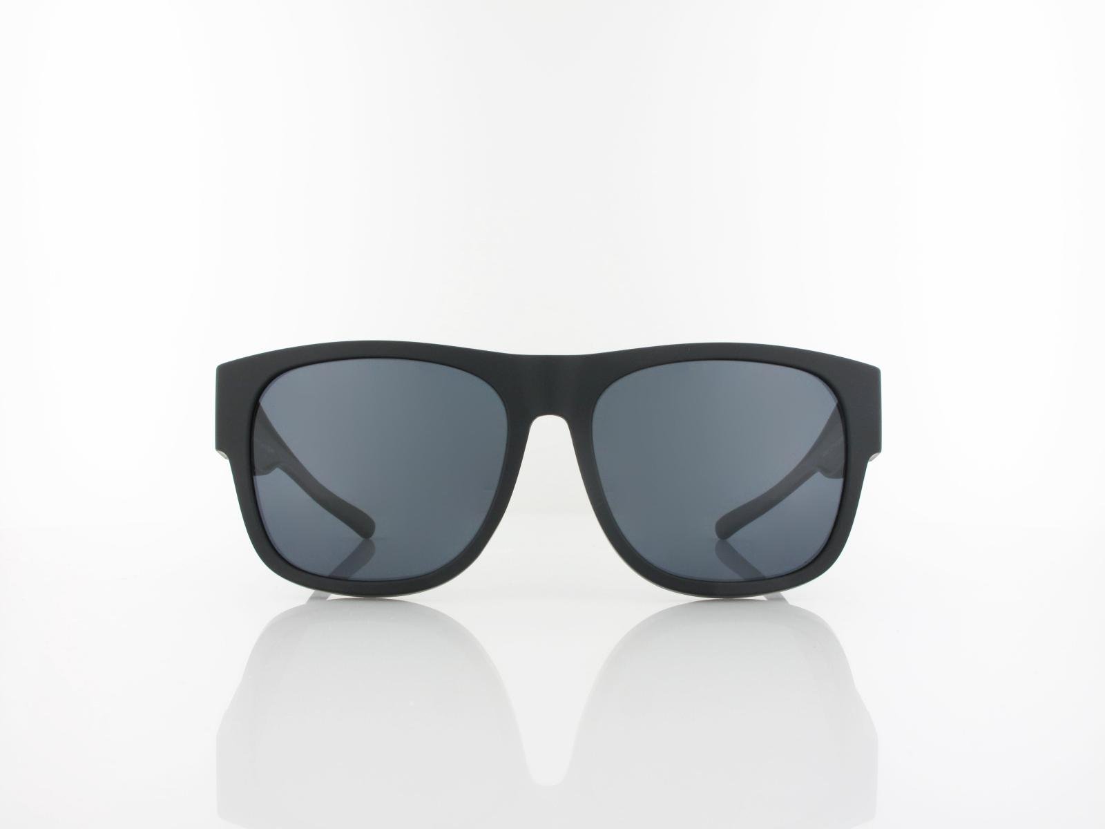 HIS polarized | HP89100-1 57 | black / smoke polarized
