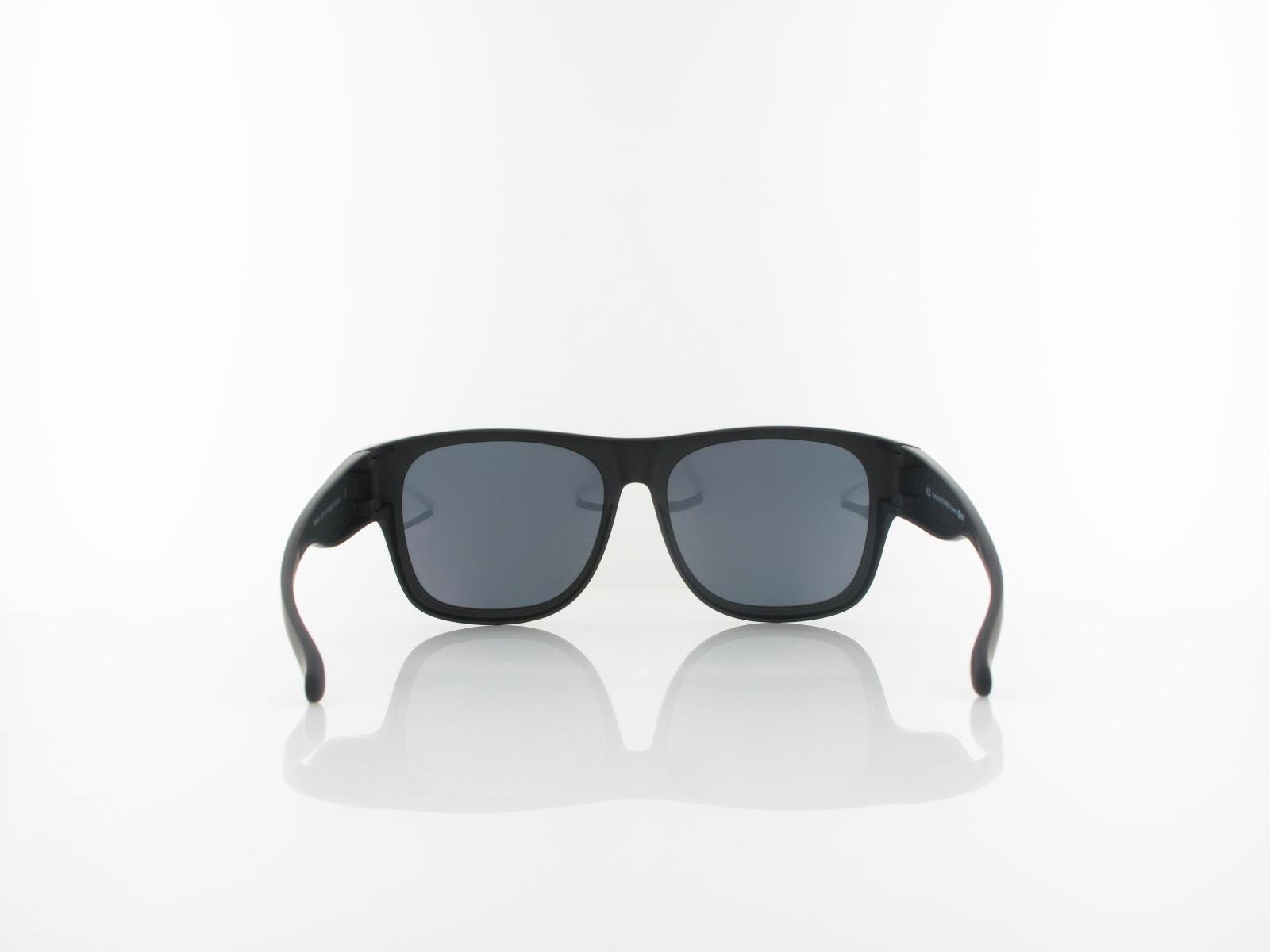 HIS polarized | HP89100-1 57 | black / smoke polarized